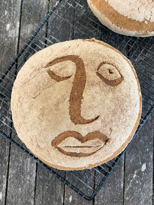 Glutenfreies Brot Egon
